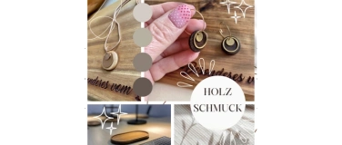 Event-Image for 'Holzschmuck selber machen by Besonderes vom Land'