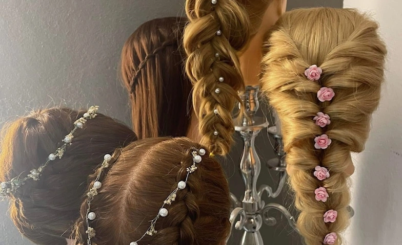 Zopf-Frisuren für dein Kind