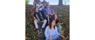 Event-Image for 'Jazz trifft Funk: Die Kanti Zofingen live im Palass Zofingen'