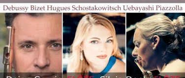 Event-Image for 'IMAGES FANTASTIQUES - Sommernachtskonzert'