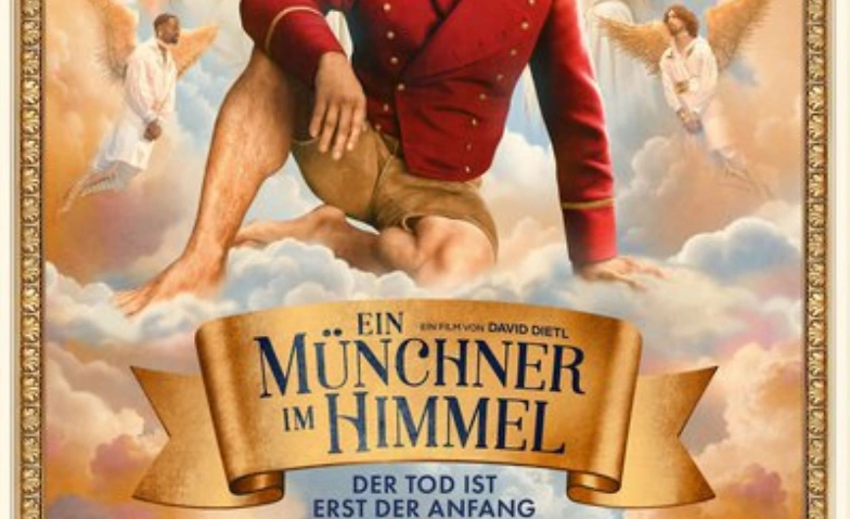 Seniorenkino - Ein Münchner im Himmel...