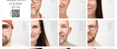 Event-Image for 'Tiefblau Release-Konzert "Im Flug"'