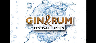 Organisateur de Gin & Rum and more Festival Luzern  (FR - Ticket 29.5.26)