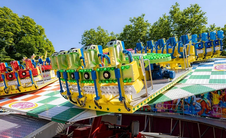 LegoKermesRiedes Neueröffnung +Lego Kirmes Ausstellung