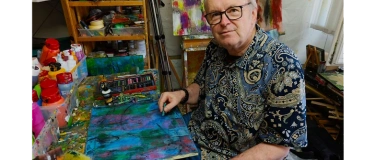Event-Image for 'Ausstellung MICHAEL WYSS Bilderausstellung'
