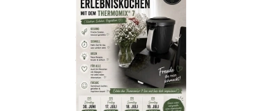 Event-Image for 'Erlebniskochen mit Thermomix&reg;️'