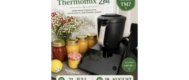 Event-Image for 'Einmachzeit ist Thermomix&reg;️Zeit'