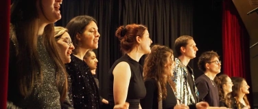 Event-Image for 'CORE - A Capella Konzert von JuVokal'