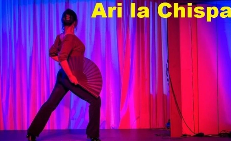 Event-Image for 'Wochenend - Flamenco Workshops in Birkenried'