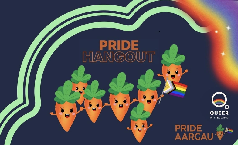 After Pride Hangout mit Queer Mittelland