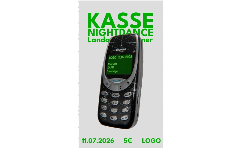KASSE NIGHTDANCE