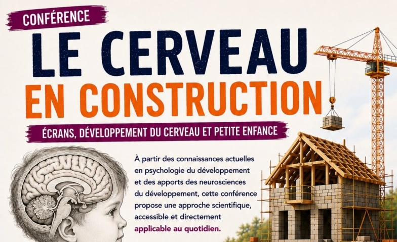Ecrans et cerveau en construction chez les 0-5 ans