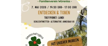 Event-Image for 'Wald Treff'