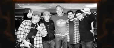 Event-Image for 'SUPERSONIC in der SPR&Auml;NGI: 30.05.2026'