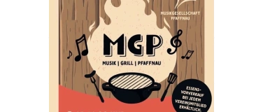 Event-Image for 'Musik Grill Pfaffnau'