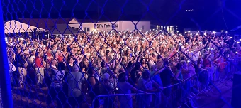 Veranstalter:in von Die Draufg&auml;nger- Open Air in Fahrnau