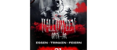 Event-Image for 'Holzweiler Halloween OPEN-AIR 2026'