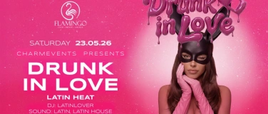Event-Image for 'DRUNK IN LOVE'