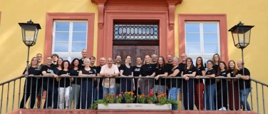 Event-Image for 'ConFuego trifft Mainvoices &ndash; A-cappella-Pop live in Dieburg'