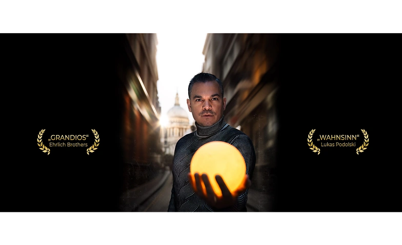Event-Image for 'Magic Dinner mit Marco Miele'