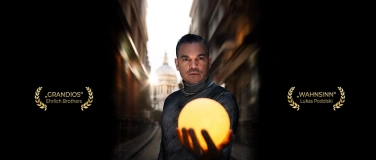 Event-Image for 'Magic Dinner mit Marco Miele'