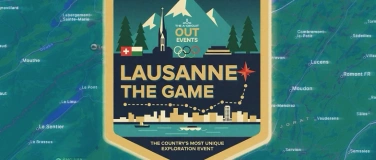 Event-Image for 'Lausanne: The Game'