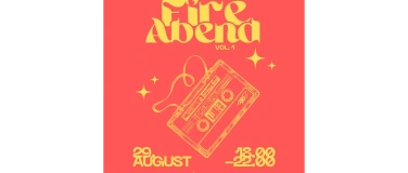 Event-Image for 'FIRE ABEND VOL. 1'