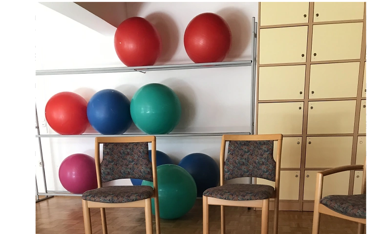 Senioren-Bewegung. Endlich wieder fit werden