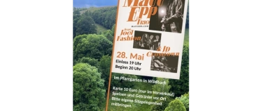 Event-Image for 'Matt Epp Trio'