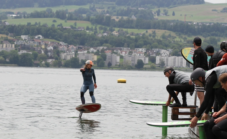 Event-Image for 'Pumpfoil Schnupperkurs in Meilen'