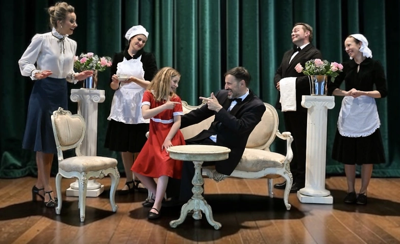 ANNIE - das Broadway-Musical auf Deutsch f&uuml;r Jung und Alt! Tickets