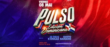Event-Image for 'PULSO LATINO'