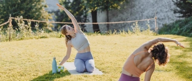 Event-Image for 'SUMMER SPECIAL - Yoga & Sound im Langmatt Park Baden'