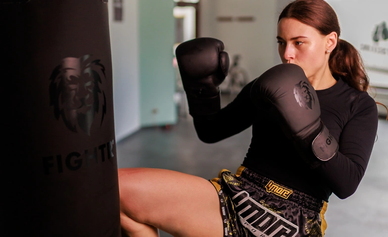 Event-Image for 'Fitboxing Basics'
