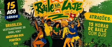 Event-Image for 'BAILE NA LAJE'