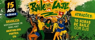 Event-Image for 'BAILE NA LAJE'