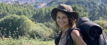Event-Image for 'Cornelia Koch: Nach Santiago wollte ich nie'