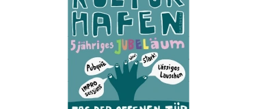 Event-Image for 'Kulturhafen JUBEL&auml;um - Tag der offenen T&uuml;r'
