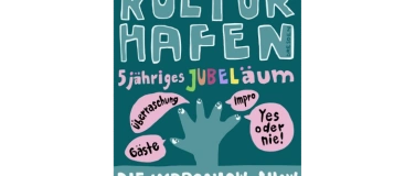 Event-Image for 'Kulturhafen JUBEL&auml;um - die Improshow-Show'