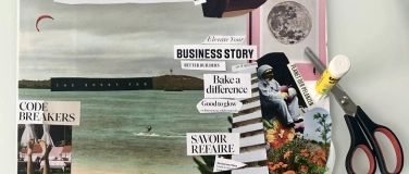 Event-Image for 'VISION BOARD WORKSHOP'