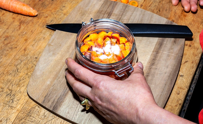 Fermentieren von Gemüse – Die Kunst der Lacto-Fermentation