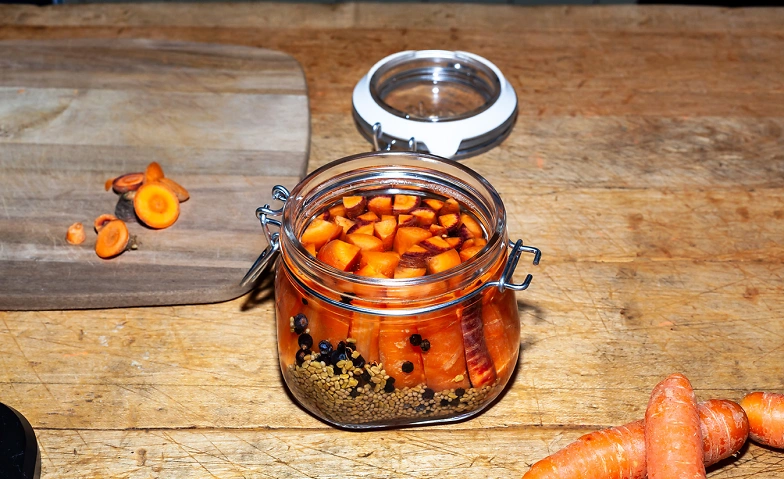Fermentieren von Gemüse – Die Kunst der Lacto-Fermentation