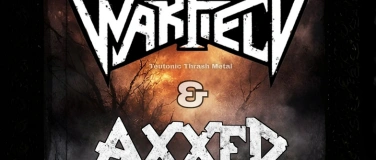 Event-Image for 'IRON AGE INFERNO - Thrash Metal Madness'