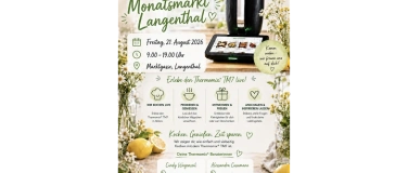 Event-Image for 'Monatsmarkt Langenthal'