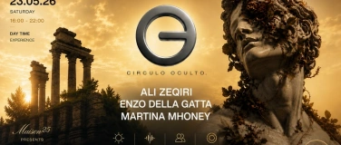 Event-Image for 'Circulo Oculto &ndash; Daytime Experience  Maison25 Zurich'