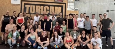Event-Image for 'PRIDE WOD - CrossFit Workout &laquo;Sweat with Pride!&raquo;'