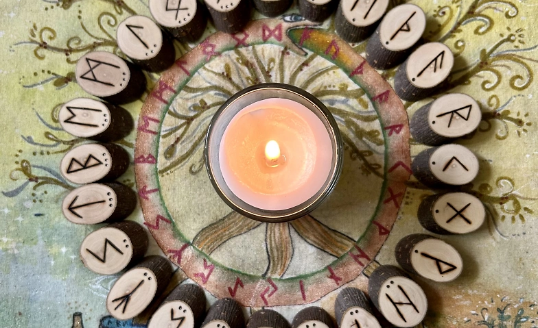 Corso di Rune: introduzione alle energie runiche
