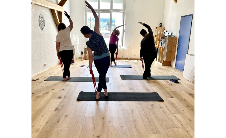 Event-Image for 'W&ouml;chentliches Faszientraining'