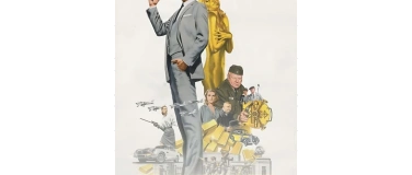 Event-Image for 'KINOA zeigt: Goldfinger &ndash; James Bond'