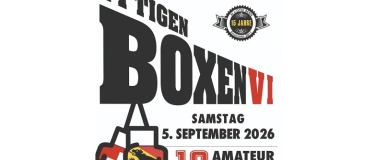 Event-Image for 'Ittigen Boxen VI'